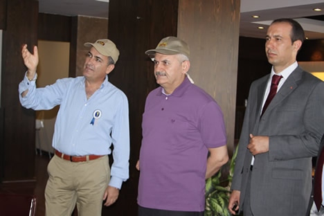 3. GELENEKSEL İZMİR DENİZCİLER ŞENLİĞİ galerisi resim 23