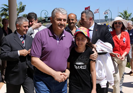 3. GELENEKSEL İZMİR DENİZCİLER ŞENLİĞİ galerisi resim 25