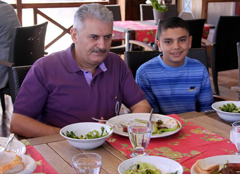 3. GELENEKSEL İZMİR DENİZCİLER ŞENLİĞİ galerisi resim 27