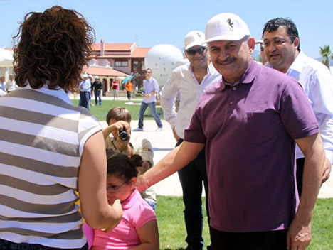 3. GELENEKSEL İZMİR DENİZCİLER ŞENLİĞİ galerisi resim 5