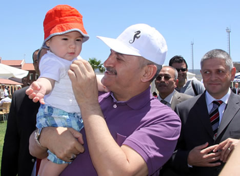 3. GELENEKSEL İZMİR DENİZCİLER ŞENLİĞİ galerisi resim 6