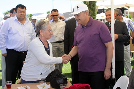 3. GELENEKSEL İZMİR DENİZCİLER ŞENLİĞİ galerisi resim 7