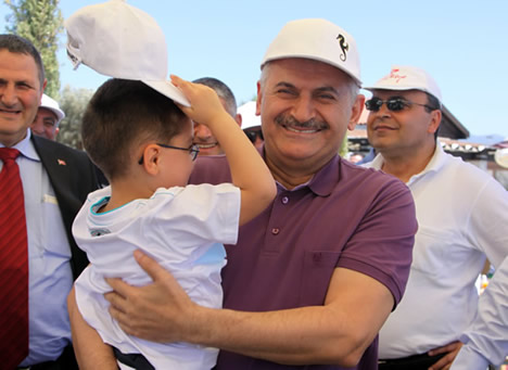 3. GELENEKSEL İZMİR DENİZCİLER ŞENLİĞİ galerisi resim 8