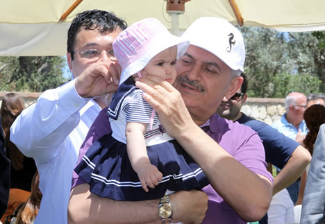 3. GELENEKSEL İZMİR DENİZCİLER ŞENLİĞİ galerisi resim 9