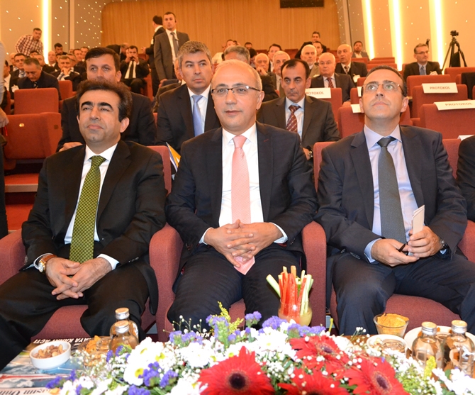 Lütfi Elvan DEKAŞ'ta sorunları dinledi galerisi resim 3