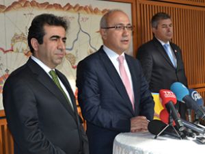 Lütfi Elvan DEKAŞ'ta sorunları dinledi