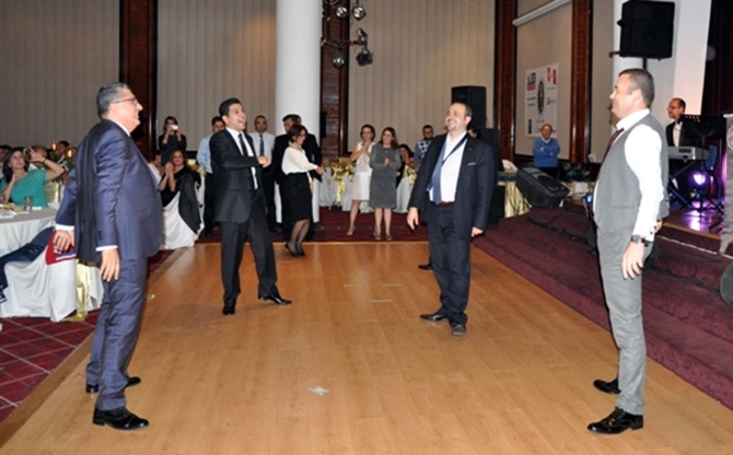 İTÜ DEFAMED 24. Kış Buluşması gerçekleşti galerisi resim 5