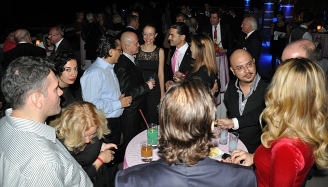 İTÜ DEFAMED 24. Kış Buluşması gerçekleşti galerisi resim 6