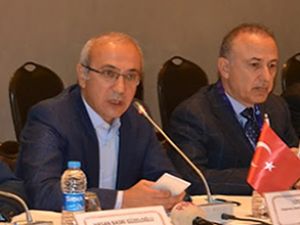 Denizcilik Çalıştayı Başladı