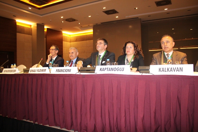 5. Uluslarası Denizcilik Konferansı İstanbul'da Yapıldı galerisi resim 22