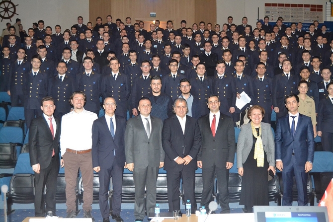 DEU'da Kariyer Günleri Devam ediyor galerisi resim 20