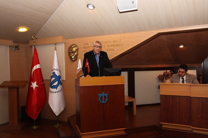 İMEAK DTO Aralık ayı Olağan Meclis Toplantısı yapıldı galerisi resim 15