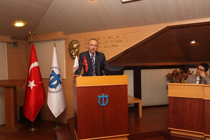 İMEAK DTO Aralık ayı Olağan Meclis Toplantısı yapıldı galerisi resim 18