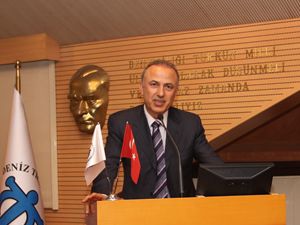 İMEAK DTO Aralık ayı Olağan Meclis Toplantısı yapıldı