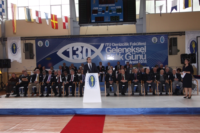 İTÜ Denizcilik Fakültesi 130. Geleneksel Balık Günü Tuzla'da yapıld galerisi resim 20