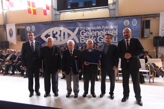 İTÜ Denizcilik Fakültesi 130. Geleneksel Balık Günü Tuzla'da yapıld galerisi resim 21