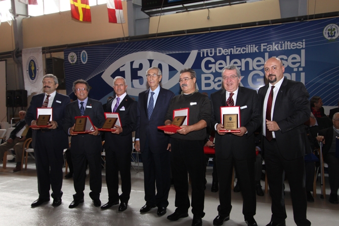 İTÜ Denizcilik Fakültesi 130. Geleneksel Balık Günü Tuzla'da yapıld galerisi resim 23