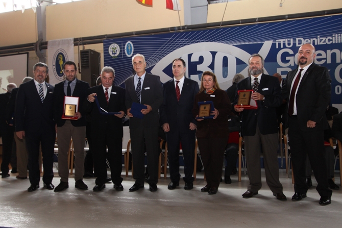 İTÜ Denizcilik Fakültesi 130. Geleneksel Balık Günü Tuzla'da yapıld galerisi resim 24
