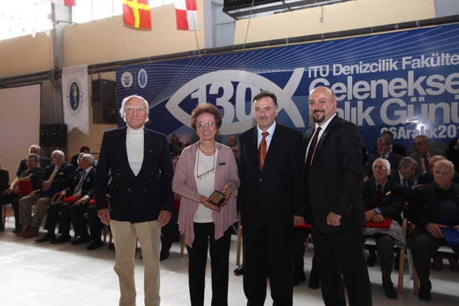 İTÜ Denizcilik Fakültesi 130. Geleneksel Balık Günü Tuzla'da yapıld galerisi resim 27