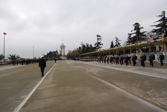İTÜ Denizcilik Fakültesi 130. Geleneksel Balık Günü Tuzla'da yapıld galerisi resim 8
