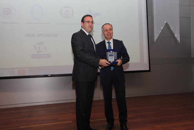 1. Ulusal Gemi Trafik Hizmetleri Kongresi İTÜ'de yapıldı galerisi resim 10