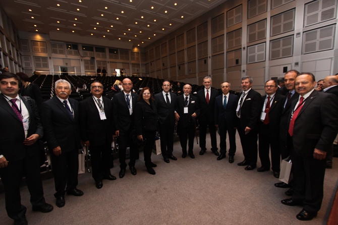 1. Ulusal Gemi Trafik Hizmetleri Kongresi İTÜ'de yapıldı galerisi resim 11