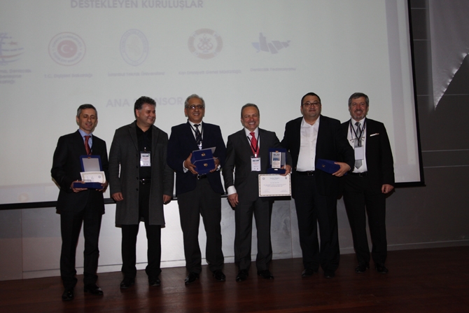 1. Ulusal Gemi Trafik Hizmetleri Kongresi İTÜ'de yapıldı galerisi resim 18