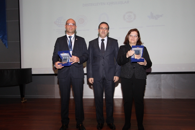 1. Ulusal Gemi Trafik Hizmetleri Kongresi İTÜ'de yapıldı galerisi resim 9