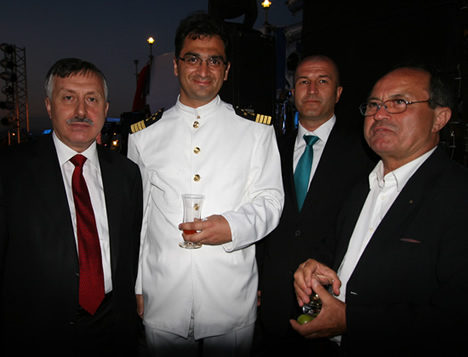 POSEDION DENİZCİLİK FUARI 2010 galerisi resim 26