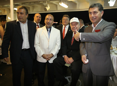 POSEDION DENİZCİLİK FUARI 2010 galerisi resim 40