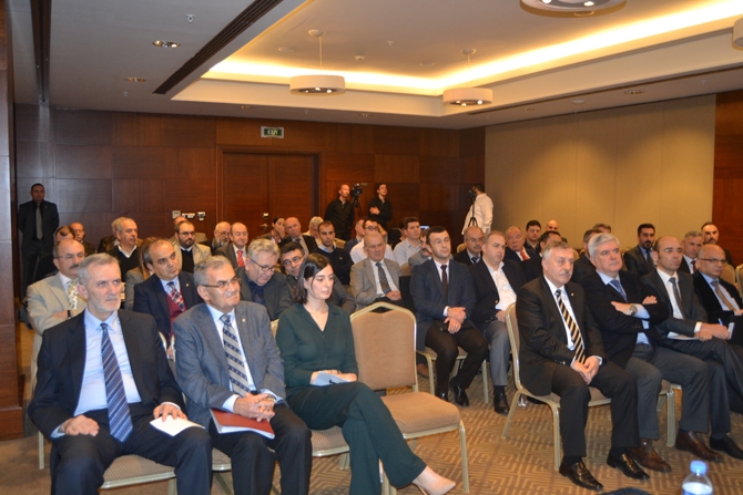 GMO Ulusal Gemi İnşa Sanayi Sempozyumu galerisi resim 10