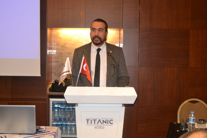 GMO Ulusal Gemi İnşa Sanayi Sempozyumu galerisi resim 12