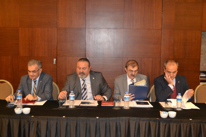 GMO Ulusal Gemi İnşa Sanayi Sempozyumu galerisi resim 13