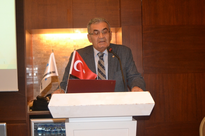 GMO Ulusal Gemi İnşa Sanayi Sempozyumu galerisi resim 14