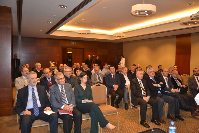 GMO Ulusal Gemi İnşa Sanayi Sempozyumu galerisi resim 2