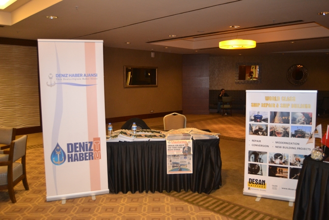 GMO Ulusal Gemi İnşa Sanayi Sempozyumu galerisi resim 21