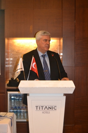 GMO Ulusal Gemi İnşa Sanayi Sempozyumu galerisi resim 25