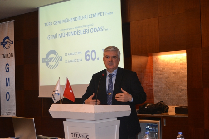 GMO Ulusal Gemi İnşa Sanayi Sempozyumu galerisi resim 26