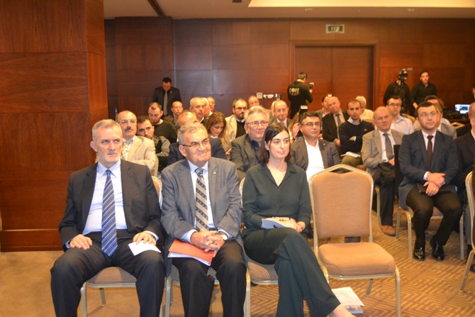 GMO Ulusal Gemi İnşa Sanayi Sempozyumu galerisi resim 3