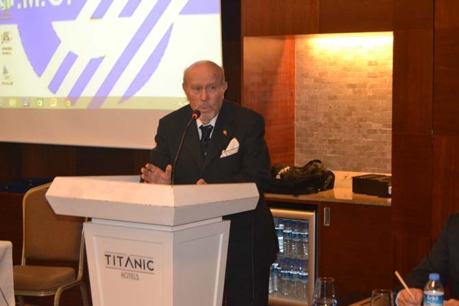 GMO Ulusal Gemi İnşa Sanayi Sempozyumu galerisi resim 36