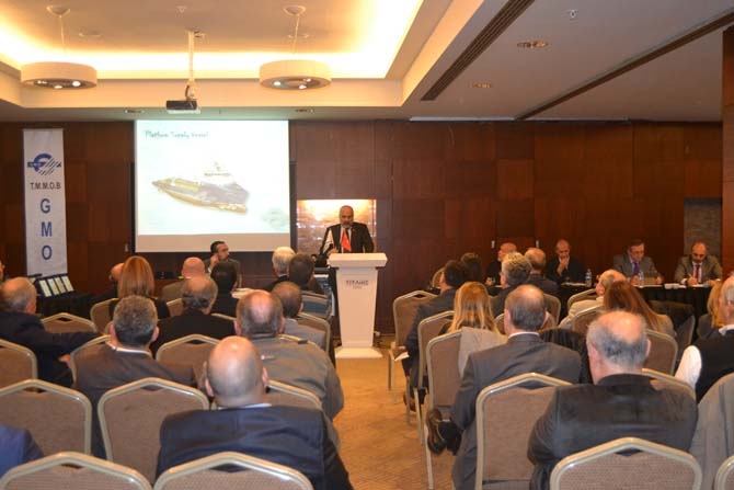 GMO Ulusal Gemi İnşa Sanayi Sempozyumu galerisi resim 38