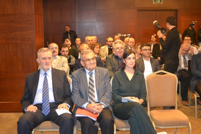 GMO Ulusal Gemi İnşa Sanayi Sempozyumu galerisi resim 4