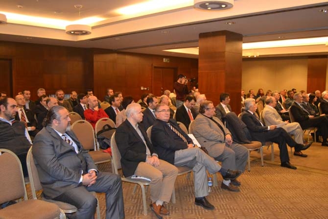 GMO Ulusal Gemi İnşa Sanayi Sempozyumu galerisi resim 44