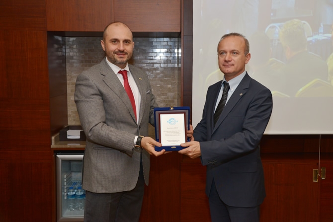 GMO Ulusal Gemi İnşa Sanayi Sempozyumu galerisi resim 48