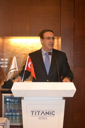 GMO Ulusal Gemi İnşa Sanayi Sempozyumu galerisi resim 6