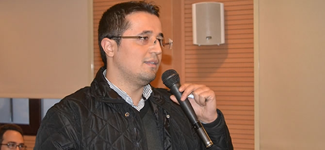 Uluslararası Gemi Yakıt Sektöründeki Gelişmeler Semineri galerisi resim 13