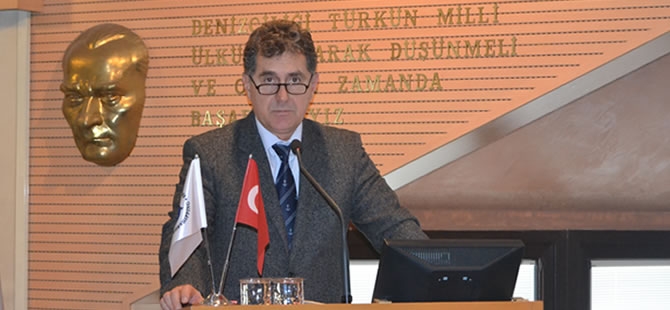 Uluslararası Gemi Yakıt Sektöründeki Gelişmeler Semineri galerisi resim 7