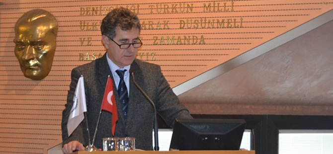 Uluslararası Gemi Yakıt Sektöründeki Gelişmeler Semineri galerisi resim 8