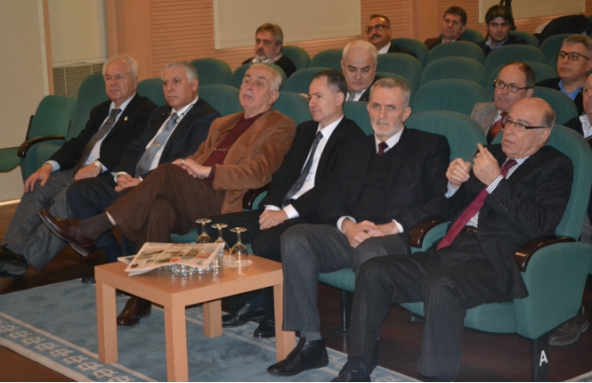 İMEAK DTO Meclis Toplantısı Ocak-2015 galerisi resim 10