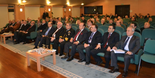 İMEAK DTO Meclis Toplantısı Ocak-2015 galerisi resim 11